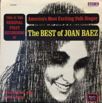 Joan Baez – The Best Of Joan Baez koop je online bij Run4records. Jouw 2ehands vinyl Site