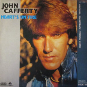 John Cafferty – Heart's On Fire koop je online bij Run4records. Jouw 2ehands vinyl Site