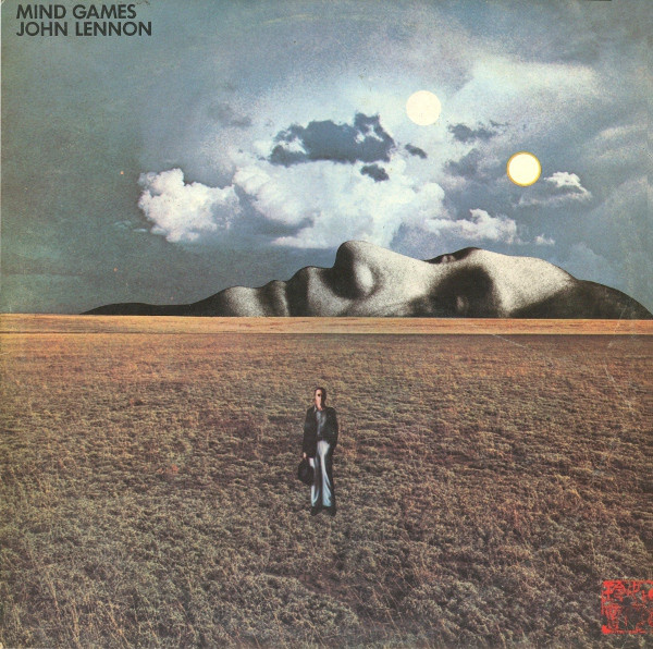 John Lennon – Mind Games koop je op 2ehands lp bij Run4records