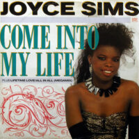 Joyce Sims – Come Into My Life vind je op 2ehands LP bij jouw online Run4records store