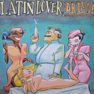 Latin Lover – Dr. Love koop je op 2ehands vinyl bij jou online store Run4records