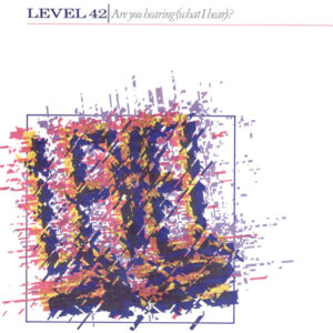 Level 42 – Are You Hearing (What I Hear) vind je bij Run4records. Jouw online LP verkoper