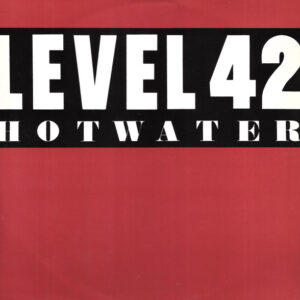 Level 42 – Hot Water vind je op 2ehands LP bij jouw online Run4records store