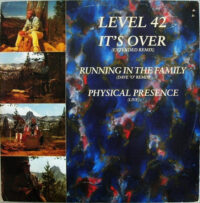 Level 42 – It's Over (Extended Remix) koop je online bij Run4records. Jouw 2ehands vinyl Site