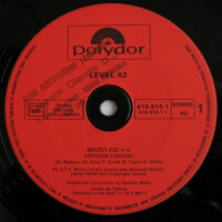 Level 42 – Microkid koop je online bij Run4records. Jouw 2ehands vinyl Site