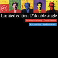 Level 42 – Running In The Family (limited Edition) vind je op 2ehands LP bij jouw online Run4records store