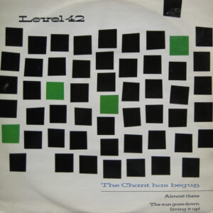Level 42 – The Chant Has Begun vind je op 2ehands LP bij jouw online Run4records store