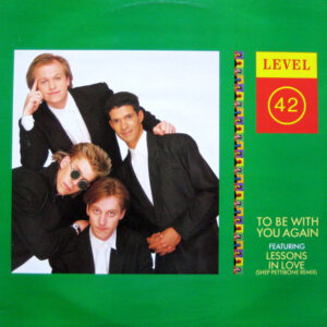 Level 42 – To Be With You Again koop je op 2ehands vinyl bij jou online store Run4records