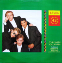 Level 42 – To Be With You Again koop je op 2ehands vinyl bij jou online store Run4records
