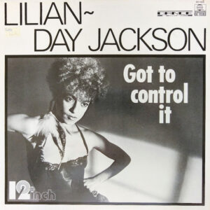 Lilian Day Jackson – Got To Control It vind je op 2ehands LP bij jouw online Run4records store