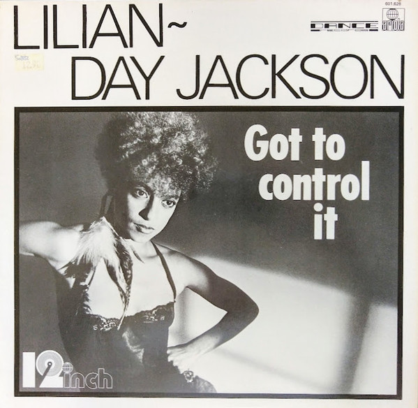 Lilian Day Jackson – Got To Control It vind je op 2ehands LP bij jouw online Run4records store