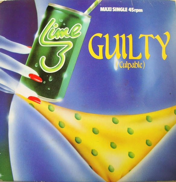 Lime – Guilty = Culpable koop je online bij Run4records. Jouw 2ehands vinyl Site