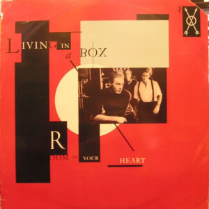 Living In A Box – Room In Your Heart koop je online bij Run4records. Jouw 2ehands vinyl Site