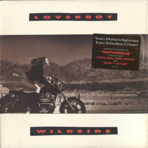 Loverboy – Wildside koop je online bij Run4records. Jouw 2ehands vinyl Site
