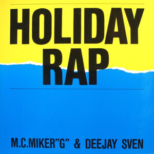 M.C.Miker G & Deejay Sven – Holiday Rap koop je online bij Run4records. Jouw 2ehands vinyl Site