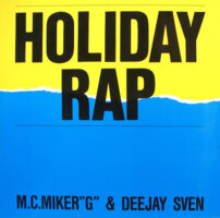 M.C.Miker G & Deejay Sven – Holiday Rap koop je online bij Run4records. Jouw 2ehands vinyl Site