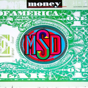 MSD Featuring Gina D – Money koop je online bij Run4records. Jouw 2ehands vinyl Site