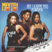 Mai Tai – Am I Losing You Forever vind je op 2ehands LP bij jouw online Run4records store