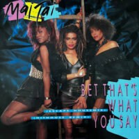 Mai Tai – Bet That's What You Say koop je online bij Run4records. Jouw 2ehands vinyl Site
