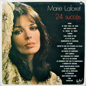 Marie Laforet – 24 Succès koop je op 2ehands vinyl bij jou online store Run4records