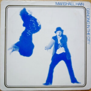 Marshall, Hain– Dancing In The City koop je op 2ehands vinyl bij jou online store Run4records