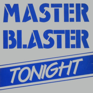 Master Blaster – Tonight koop je online bij Run4records. Jouw 2ehands vinyl Site