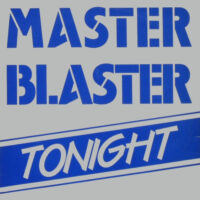 Master Blaster – Tonight koop je online bij Run4records. Jouw 2ehands vinyl Site