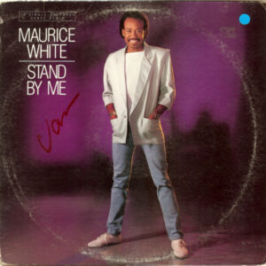 Maurice White – Stand By Me bestel je simpel en snel bij Run4records.nl