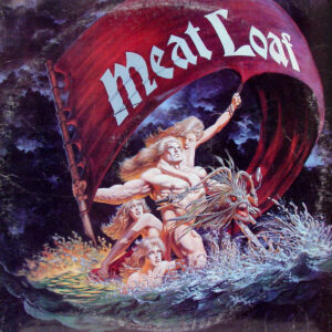 Meat Loaf – Dead Ringer vind je op 2ehands LP bij jouw online Run4records store