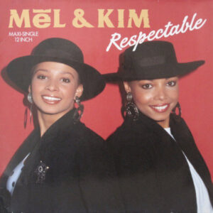 Mel & Kim – Respectable koop je online bij Run4records. Jouw 2ehands vinyl Site