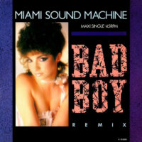 Miami Sound Machine – Bad Boy (Remix) vind je bij Run4records. Jouw online LP verkoper