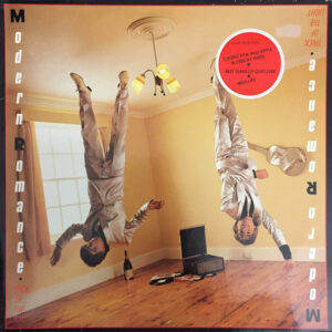 Modern Romance – Trick Of The Light koop je op 2ehands vinyl bij jou online store Run4records