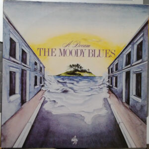 Moody Blues – A Dream koop je op 2ehands vinyl bij jou online store Run4records