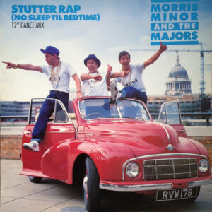 Morris Minor And The Majors – Stutter Rap koop je op 2ehands vinyl bij jou online store Run4records
