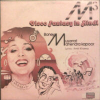 Musarrat & Mahendra Kapoor – M3 Disco Fantasy In Hindi koop je online bij Run4records. Jouw 2ehands vinyl Site