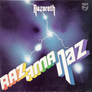 Nazareth – Razamanaz vind je op 2ehands LP bij jouw online Run4records store