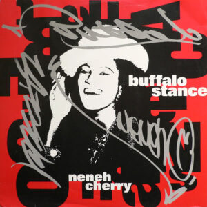 Neneh Cherry – Buffalo Stance vind je op 2ehands LP bij jouw online Run4records store