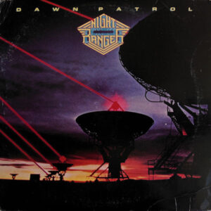 Night Ranger – Dawn Patrol vind je bij Run4records. Jouw online LP verkoper