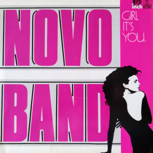 Novo Band – Girl, It's You vind je bij Run4records. Jouw online LP verkoper