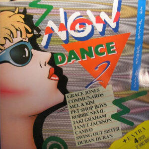 Now Dance 2 vind je op 2ehands LP bij jouw online Run4records store