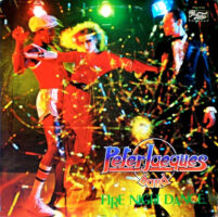 Peter Jacques Band – Fire Night Dance koop je op 2ehands vinyl bij jou online store Run4records