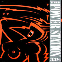 Power Station – The Power Station 33⅓ koop je op 2ehands vinyl bij jou online store Run4records