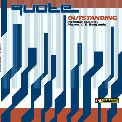 Quote – Outstanding koop je op 2ehands vinyl bij jou online store Run4records