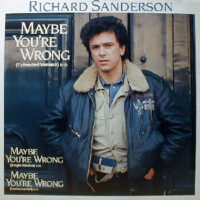 Richard Sanderson – Maybe You're Wrong vind je bij Run4records. Jouw online LP verkoper