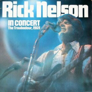 Rick Nelson – Rick Nelson In Concert vind je bij Run4records. Jouw online LP verkoper