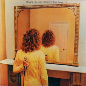 Roger Daltrey – One Of The Boys vind je op 2ehands LP bij jouw online Run4records store