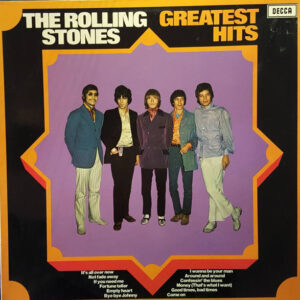 Rolling Stones – Greatest Hits vind je bij Run4records. Jouw online LP verkoper