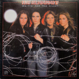 Runaways – Waitin' For The Night vind je bij Run4records. Jouw online LP verkoper