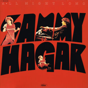 Sammy Hagar – All Night Long vind je bij Run4records. Jouw online LP verkoper