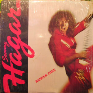 Sammy Hagar – Danger Zone koop je online bij Run4records. Jouw 2ehands vinyl Site